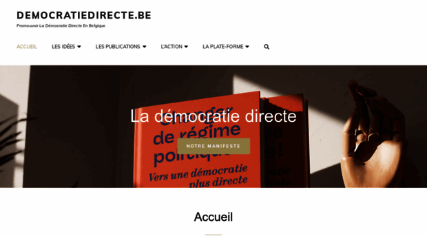 democratiedirecte.be