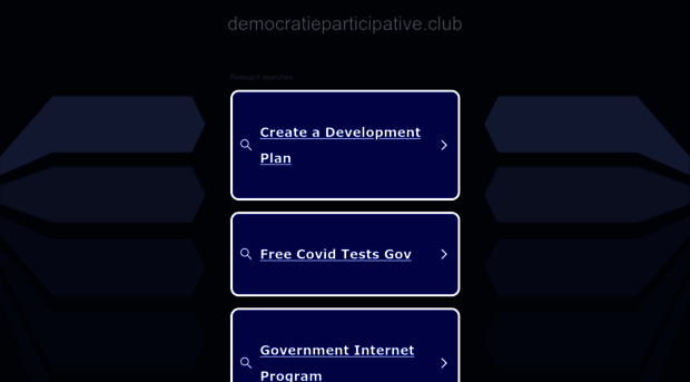 democratieparticipative.club