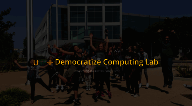 democratizecomputing.org