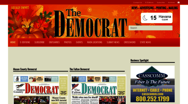 democratnewspapers.com