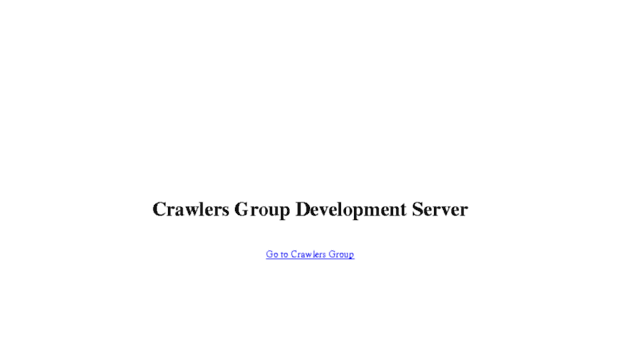 democrawlersgroup.com