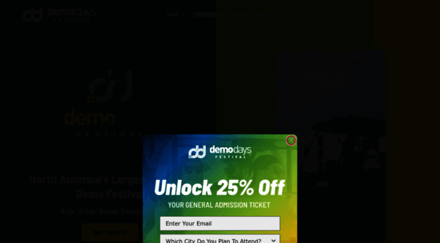 demodaysfestival.com
