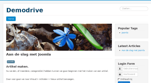 demodrive.nl