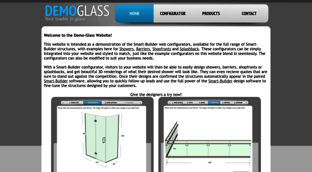 demoglass.com