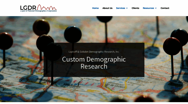 demographers.com