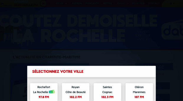 demoisellefm.net