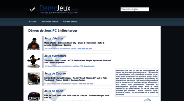 demojeux.com