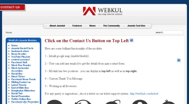 demojoomla.webkul.com