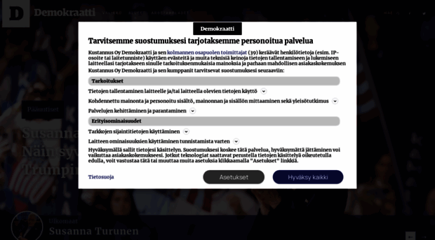 demokraatti.fi