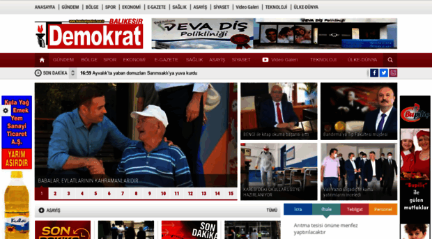 demokratgazetesi.com.tr