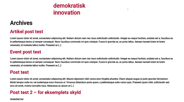 demokratisk-innovation.dk