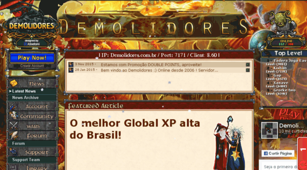 demolidores.com.br