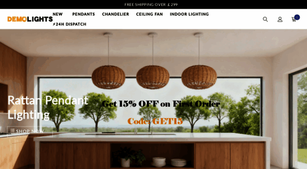 demolights.co.uk