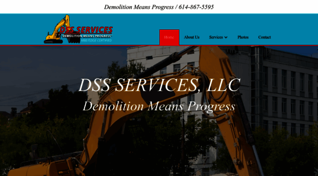 demolitionsalvagesolutions.com