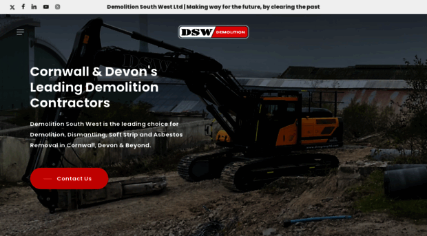 demolitionsouthwest.com