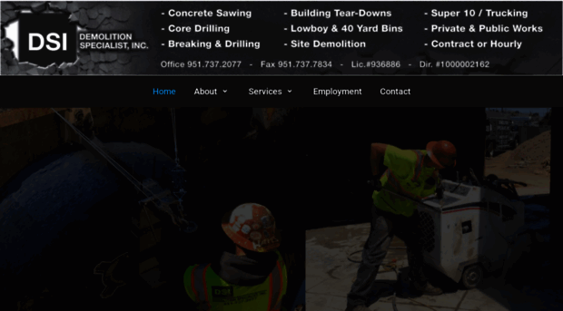 demolitionspecialistinc.com