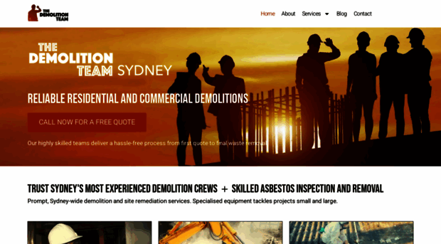 demolitionteam.com.au