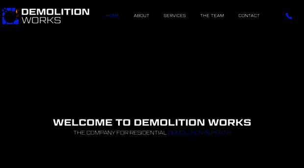 demolitionworks.com.au