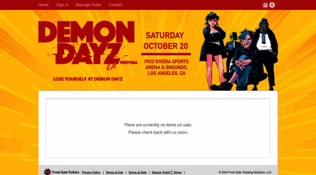 demondayz-amex.frontgatetickets.com