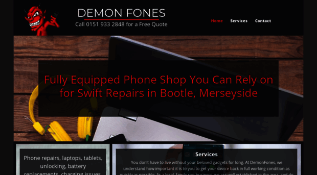 demonfones.co.uk