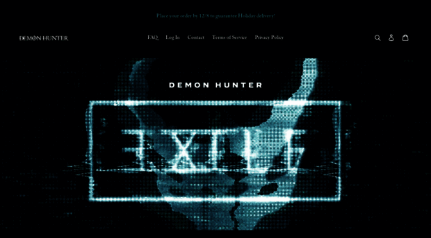 demonhunter.live