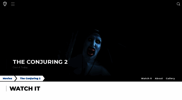 demonizeyourvoice.theconjuring2.com