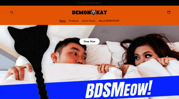 demonkat.com