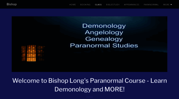 demonologyclass.com