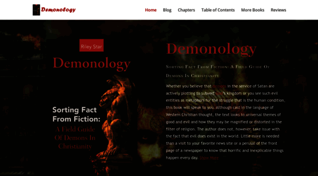 demonologyfieldguide.com