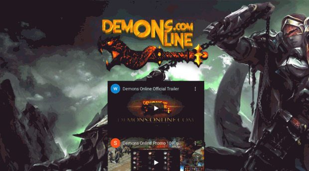 demons-online.com