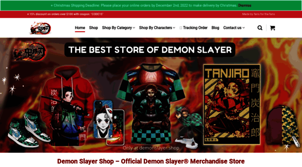 demonslayer.shop