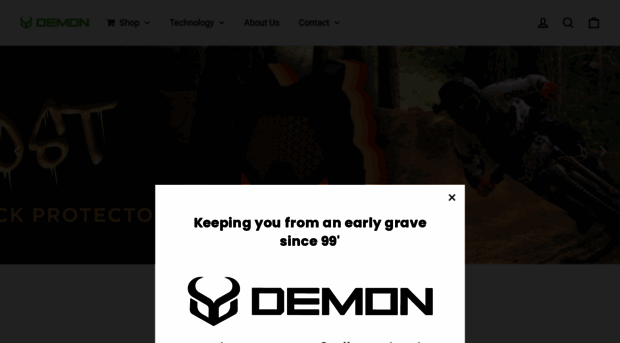 demonsnow.com