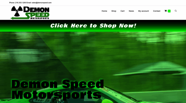 demonspeedmotorsports.com