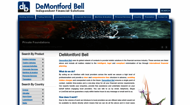 demontfordbell.com