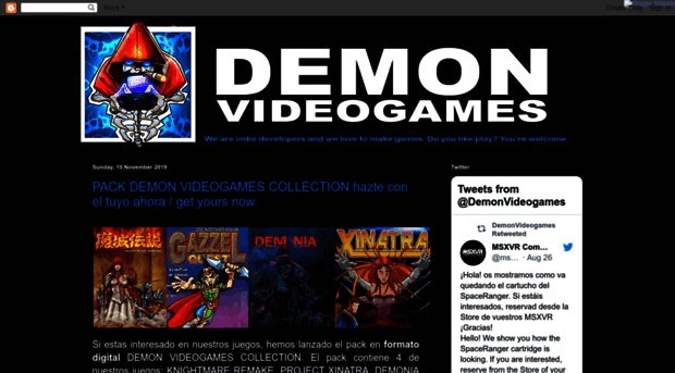 demonvideogames.blogspot.com.es