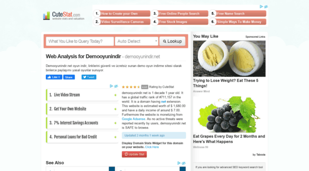 demooyunindir.net.cutestat.com