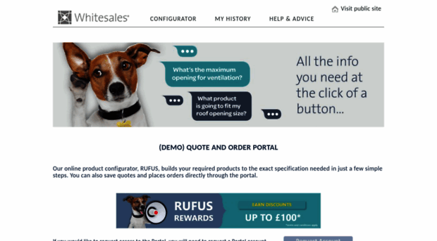 demoportal.whitesales.co.uk