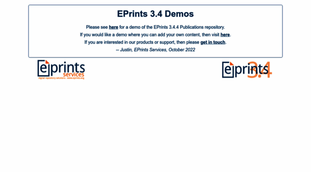 demoprints.eprints.org