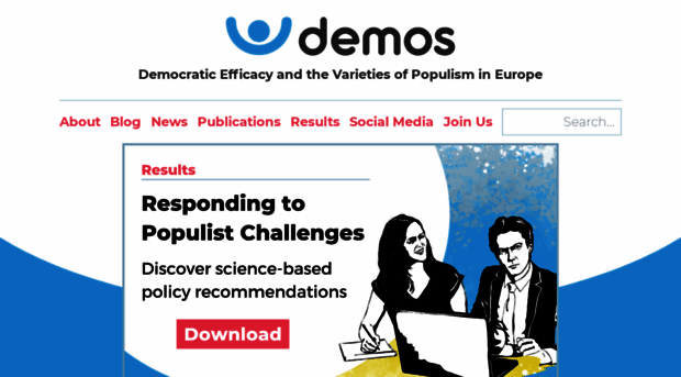 demos-h2020.eu