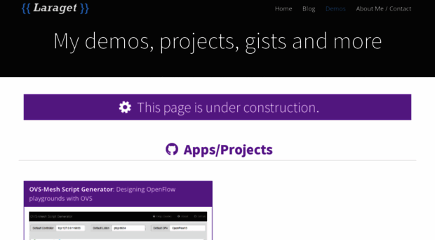 demos.laraget.com
