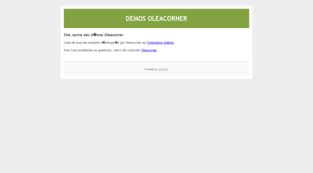 demos.oleacorner.com