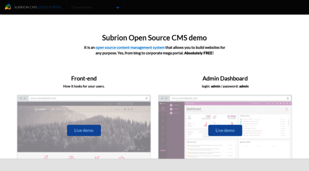 demos.subrion.com