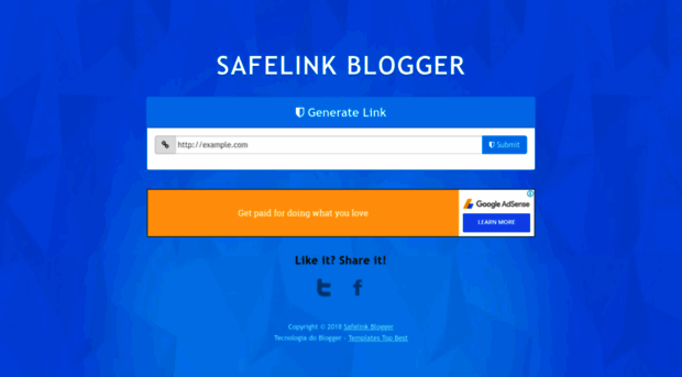 demosafelinkblogger.blogspot.com