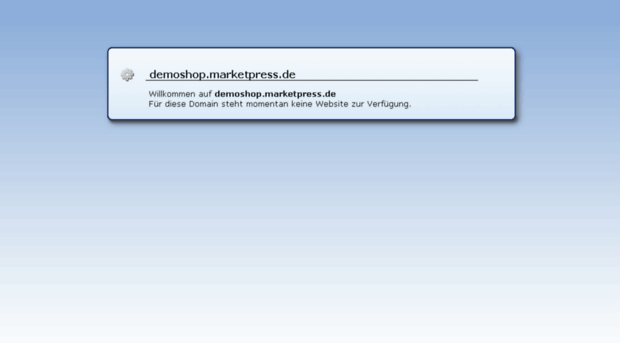 demoshop.marketpress.de