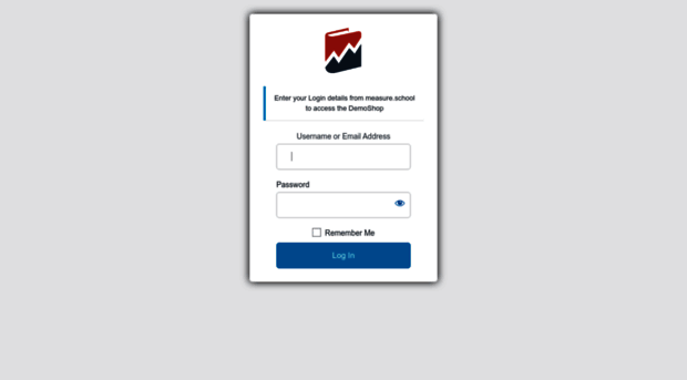demoshop.measureschool.com