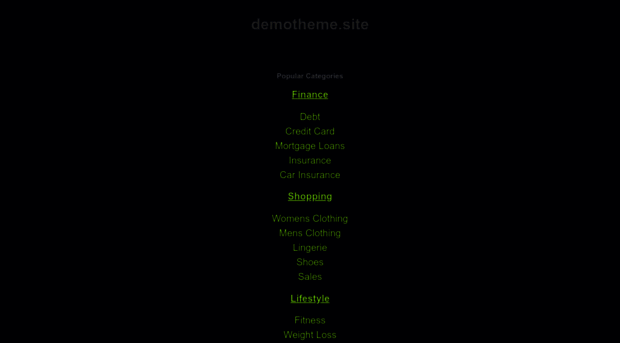 demotheme.site