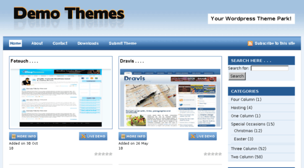 demothemes.co.uk