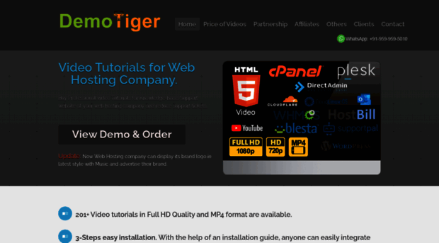 demotiger.com