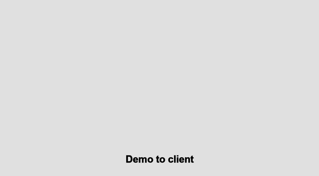 demotoclient.com