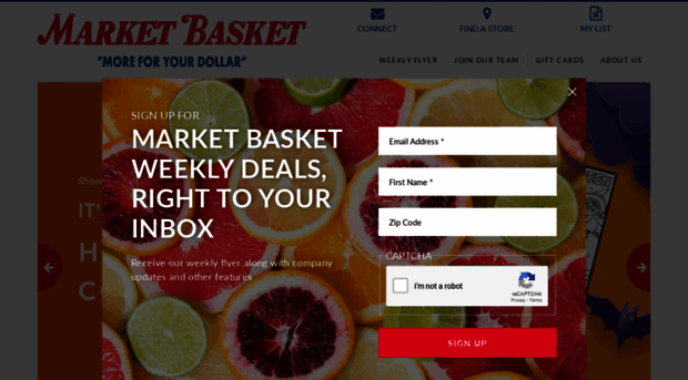 demoulasmarketbasket.com